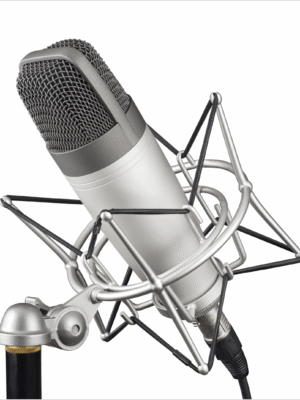 Item05 Antinoise Microphone