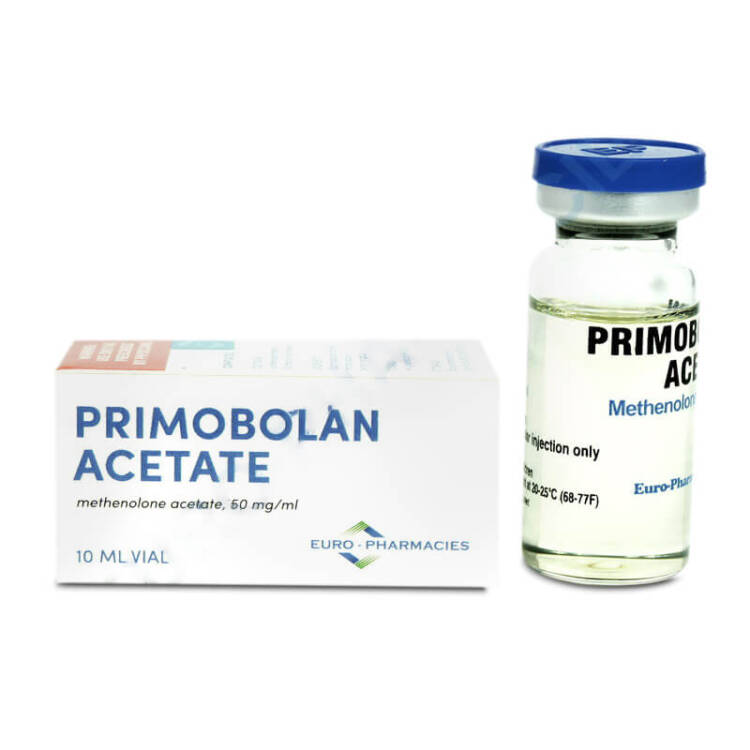 Primo A (Primobolan Acetate) – 250mg
