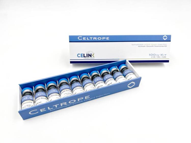 Celtrope HGH – 100IU