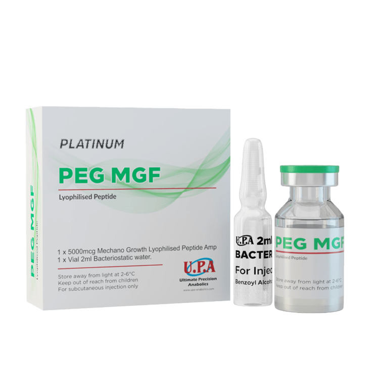 PEG-MGF – 1mg