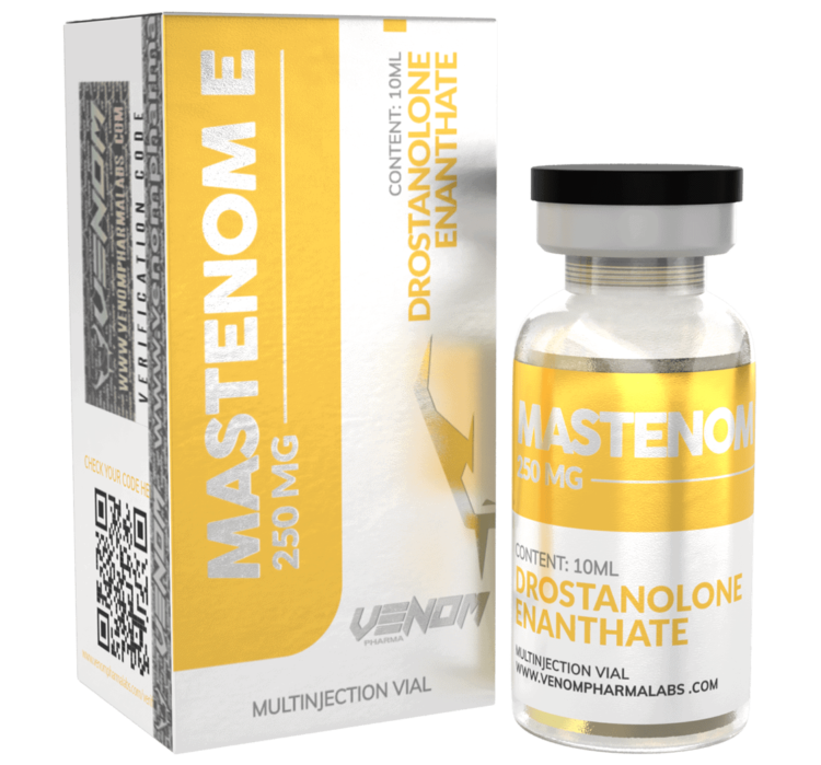 Mast E (Masteron Enanthate) – 250mg