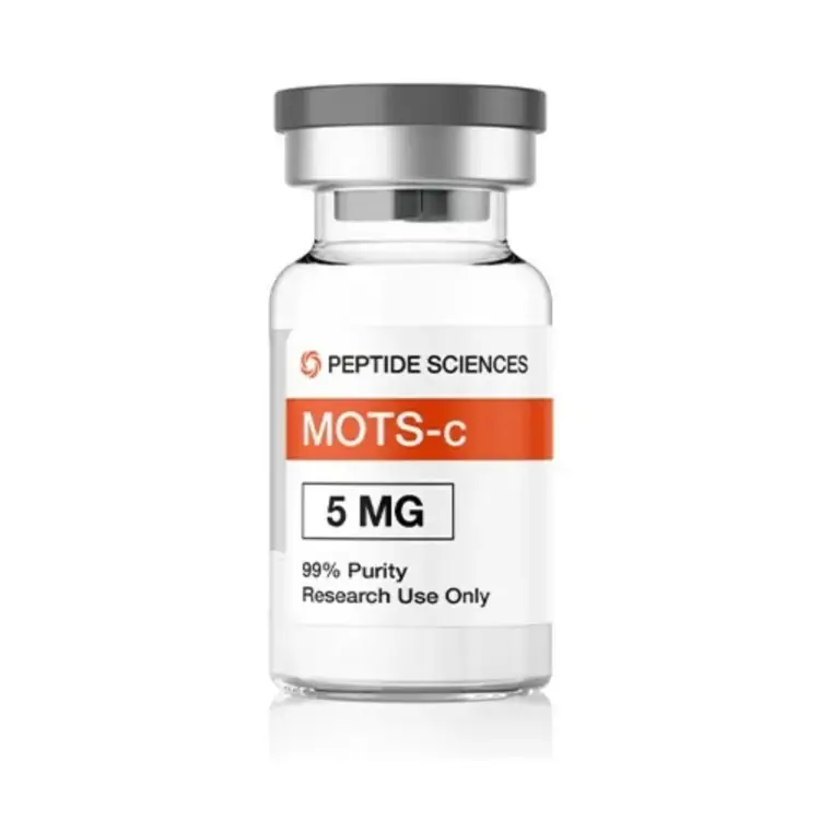 MOTs-C – 5mg