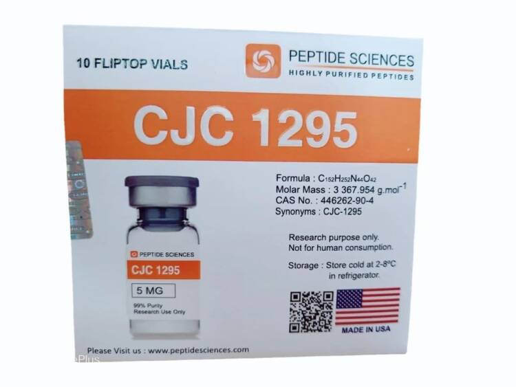 CJC/Ipamorelin – 5mg/5mg