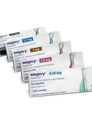 wegovy injections