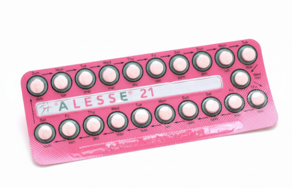alesse-tablets Alesse