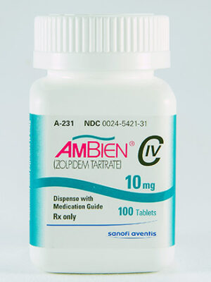 Ambien 10mg tablets