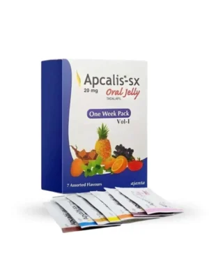 Apcalis-SX Oral Jelly