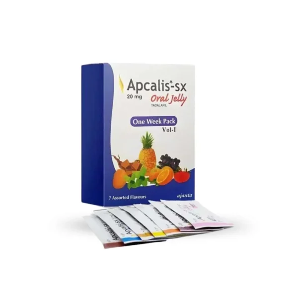 Apcalis-SX Oral Jelly