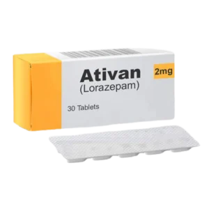 Ativan 2mg Tablets