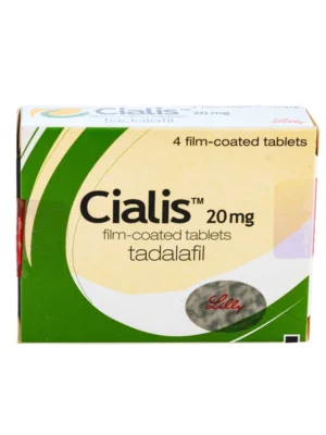 Cialis 20mg tablets