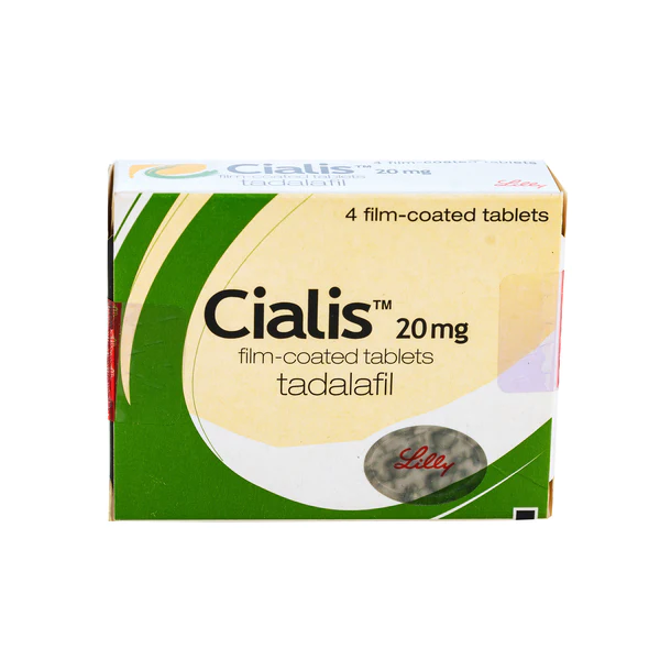 Cialis 20mg tablets