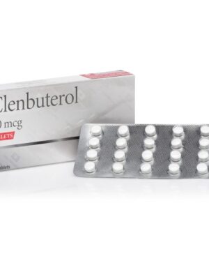 clenbuterol 40mcg