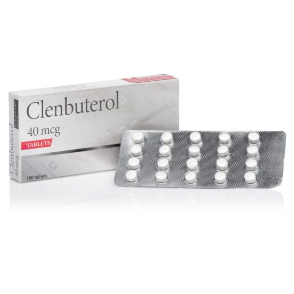 clenbuterol 40mcg