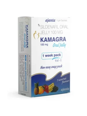Kamagra oral jelly