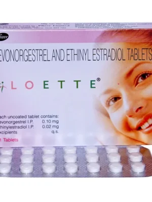Loette tablets