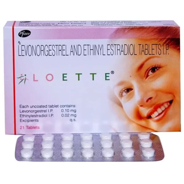 loette-tablets Loette tablets