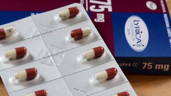 Lyrica 75mg