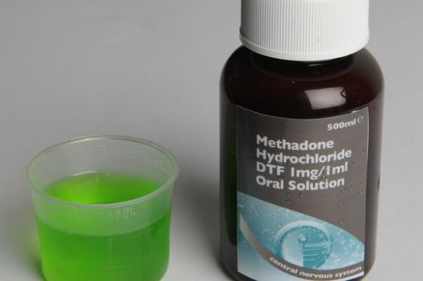 methadone Methadone 500ml