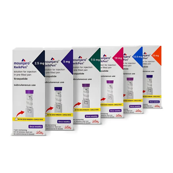 mounjaro injections