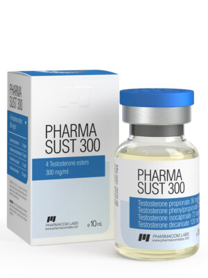 Pharma sust 300