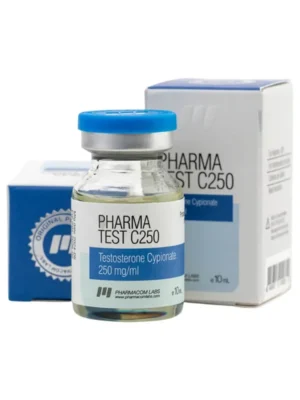pharma test c 250