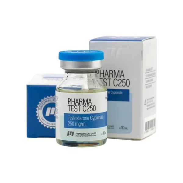 pharma test c 250