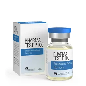 pharma test p 100