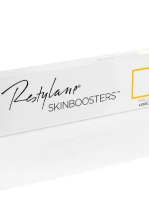 Restylane skinboosters