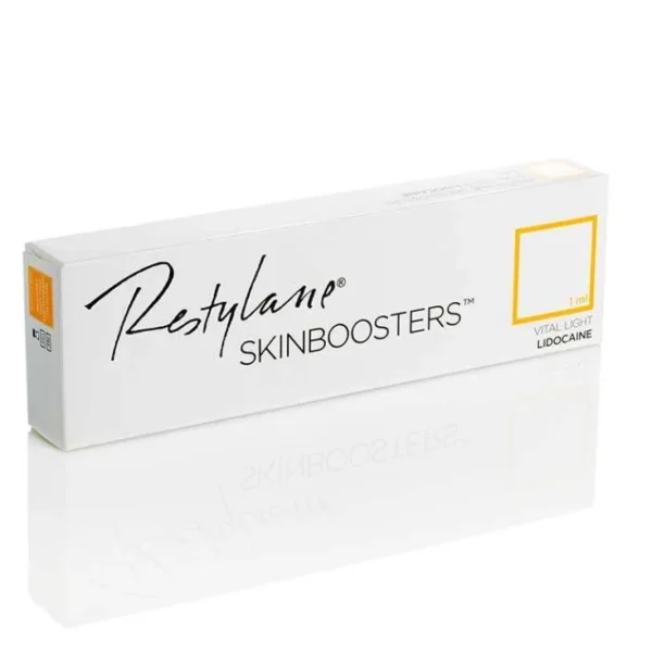 Restylane skinboosters
