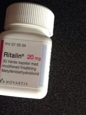 ritalin 20mg