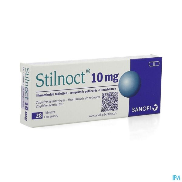 Stilnoct 10mg tablets