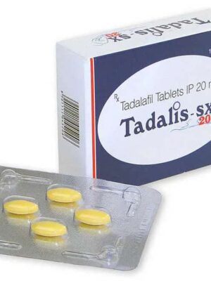Tadalis-SX 20mg