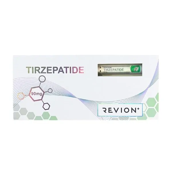 tirzepatide pen
