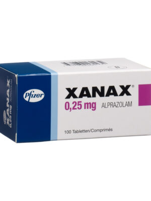 xanax
