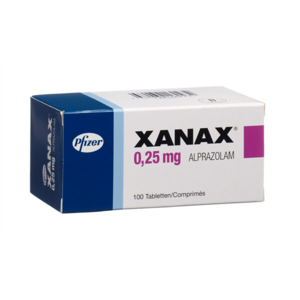 xanax