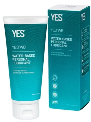 YES WB lubricant