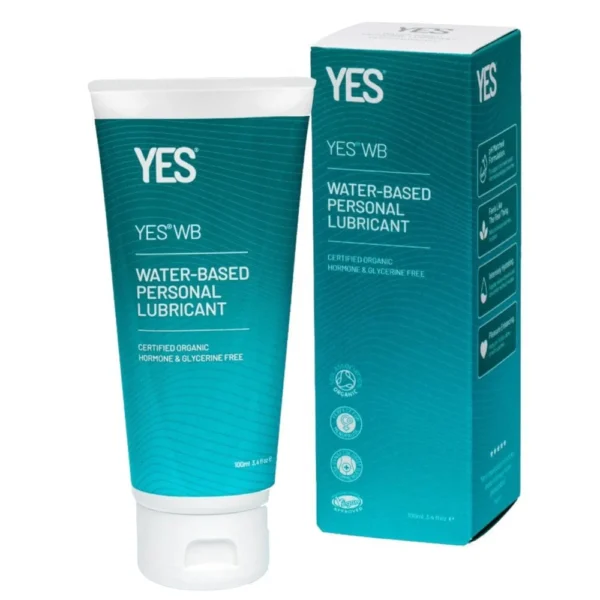 YES WB lubricant