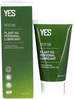 YES OB lubricant
